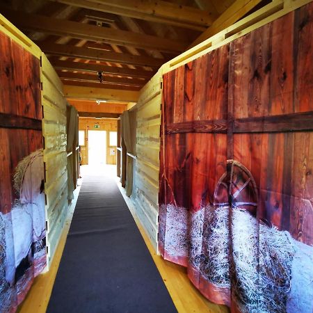 Kamp Beli gaber Hotel Stari Trg pri Lozu Bagian luar foto