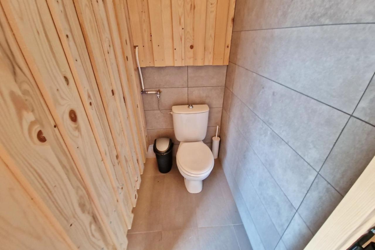 Kamp Beli gaber Hotel Stari Trg pri Lozu Bagian luar foto