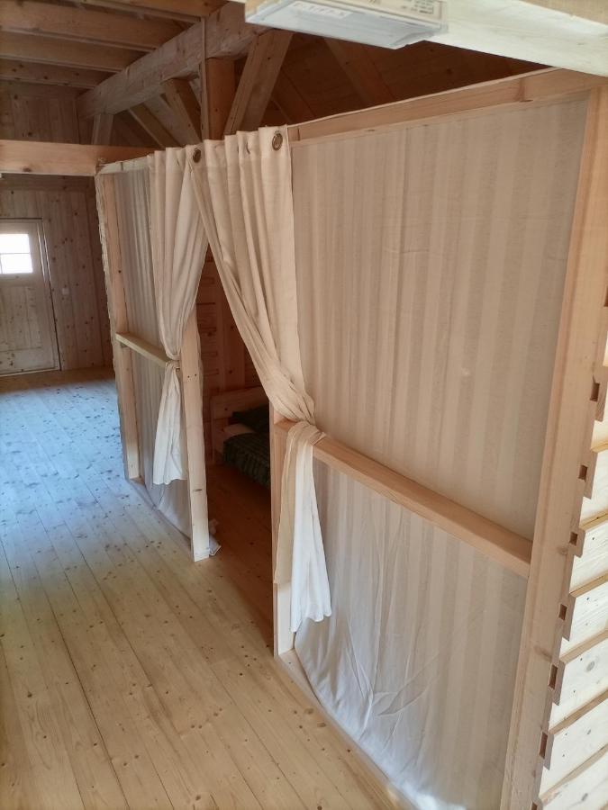 Kamp Beli gaber Hotel Stari Trg pri Lozu Bagian luar foto