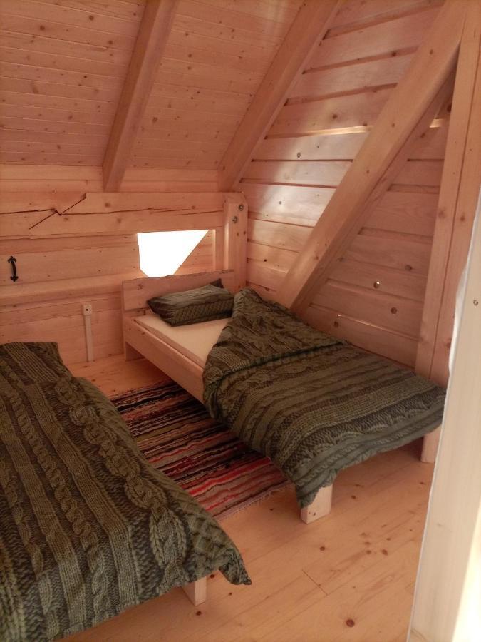 Kamp Beli gaber Hotel Stari Trg pri Lozu Bagian luar foto