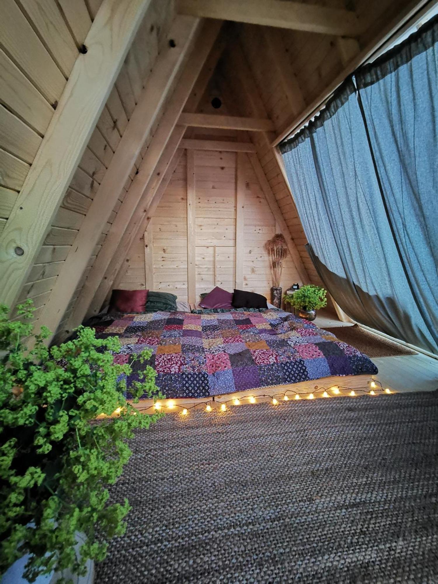 Kamp Beli gaber Hotel Stari Trg pri Lozu Bagian luar foto
